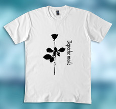 Depeche Mode Symbol Rose Men&#39;s T Shirt S-5XL - £16.81 GBP+