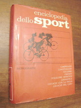Encyclopedia of Sport Monographs 3 CYCLING CRICKET-
show original title
... - £19.38 GBP
