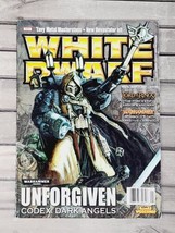 White Dwarf March 2007 Games Workshop Warhammer 40K Dark Angels Codex LOTR - £2.86 GBP
