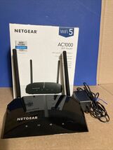 Negear AC1000 WiFi Router  - $6.92