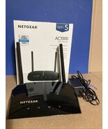 Negear AC1000 WiFi Router  - $6.92