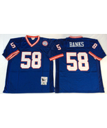#58 Carl Banks Blue Jersey - €39,06 EUR
