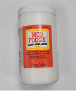 Mod Podge Waterbase Sealer, Glue and Finish, 32 Oz, Gloss CS11203  - $460.93 MXN