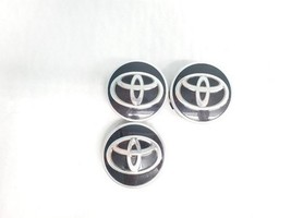 Three Toyota CAMRY 2017 Center Cap Wheel OEM 881040 - $766.84 MXN