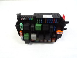 Mercedes W221 S550 module, sam fuse box, front, 2219007102 - $186.99