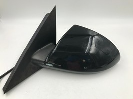 2007-2016 Chevrolet Impala Driver Side Power Door Mirror Black OEM K02B55003 - £47.69 GBP