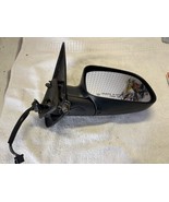 1999-2004 Jeep Grand Cherokee Passenger Side Power Mirror Black OEM - $1,005.10 MXN
