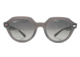 Ray-Ban Sunglasses RB4399 GINA 6429/M3 Opal Grey Frames w/ Polarized Grey Lenses - £115.35 GBP