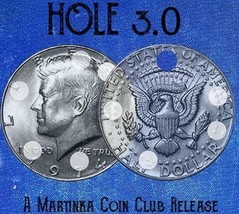 Hole 3.0 by Ted Bogusta - Trick - £64.01 GBP