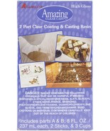 Amazing Clear Cast Kit 16oz-  - $515.82 MXN