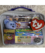 Ty Beanie Baby Platinum Membership Clubby II-New A2 - $138.03 MXN