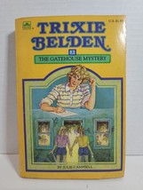 Trixie Belden #3- The Gatehouse Mystery  (Square PB Edition) - £11.39 GBP