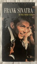 Frank Sinatra: The Hollywood Years (VHS, 2000) Brand New Sealed Free Shipping - £9.39 GBP