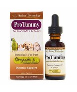 Amber Technology ProTummy Digestive Support for Pets, 1 Ounce - £21.09 GBP