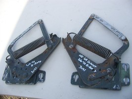 1966 67 68 69 70 Dodge Coronet Plymouth Satellite Hood Hinges OEM Road R... - $179.99