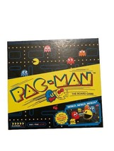 Pac-Man Board Game 2019 By Buffalo Games 2 to 5 Players Retro Nostalgic COMPLETE - £13.21 GBP