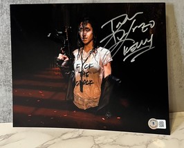 DANA DELORENZO &quot;Kelly&quot; Autographed Signed 8x10 Ash vs Evil Dead w/Becket... - £23.19 GBP