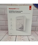 Honeywell Home CT410B Manual 4 Wire Premium Baseboard Electric Heat Ther... - €11,56 EUR Honeywell Home CT410B Manual 4 Wire Premium Baseboard Electric Heat Ther... - €11,56 EUR