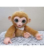 Furreal Monkey Cuddles Giggling Talking Animated 2012 - $28.76 CAD