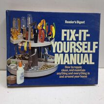 Fix It Yourself Manual - $2.79
