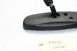 2003-2007 INFINITI G35 COUPE INTERIOR REAR VIEW MIRROR AUTO DIM HOMELINK P9497 image 10