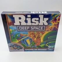 Risk: Deep Space Conquer The Universe Board Game - New (Hasbro, 2021) - $29.69