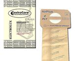 EnviroCare Replacement Vacuum bags Designed to Fit Electrolux Style U Di... - $21.34