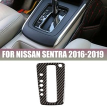 For Sentra 2013-2019   Vinyl Central Console Gear Shift Cover - £36.24 GBP