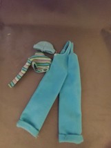 Barbie Cool Blues Outfit  - $10.00