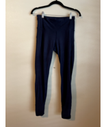 Lululemon Womens Rush Hour Tight Style W5ATQS Navy size 6 - £16.56 GBP