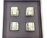 Vera wang Flatware Love knott napkin rings 22925 - $49.00