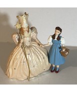 Wizard Of Oz Dorothy Vintage Christmas Decoration Holiday Ornament 1999 ... - £19.46 GBP