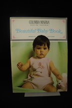 Columbia Minerva 1967 Beautiful Baby Book #766 Infant To 4 Years Knitting Book - £7.99 GBP