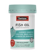 Swisse Kids Fish Oil 60 Capsules - £19.61 GBP