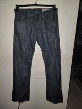 Polo Ralph Lauren Co.  Authentic Colton Denim Jeans  Straight Leg Boot W... - £19.84 GBP