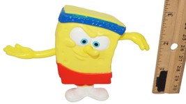 Spongebob Squarepants Basketball Meal Toy #3 - Mcdonalds 3&quot; Figure 2012 - £2.35 GBP