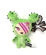 Tokidoki Sandy Cactus Friends Soft Plush Toy 8” New - £13.29 GBP