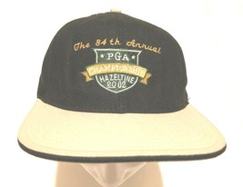 84th Annual PGA Championship Hazeltine 2002 Adult Unisex Black Cap 1 Siz... - £18.23 GBP