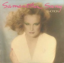 Emotion [Record] Samantha Sang - £10.38 GBP