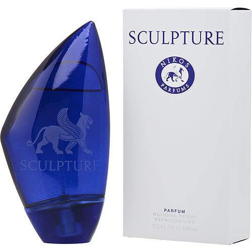 SCULPTURE by Nikos PARFUM SPRAY 3.4 OZ