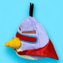 Angry Birds 10” Space Lazer Bird Chuck Stuffed Plush 2012 Commonwealth N... - $9.38