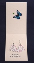 DYI Friendship Earrings Kit makes (Two - 2) pair of Earrings.  One (1) pair to  - £12.54 GBP