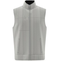 Wrangler men&#39;s george strait knit vest Heather Oatmeal - $47.00