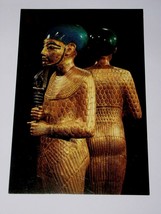 King Tut Post Card Treasures Of Tutankhamun Italy  - $14.99