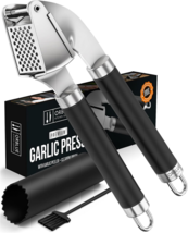 ORBLUE Garlic Press Stainless Steel - Premium Professional Grade Passion... - $27.60
