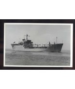 WL4405 - UK Naval Ship - RFA Sir Bedivere L3004 - Wright &amp; Logan Photograph - $3.00