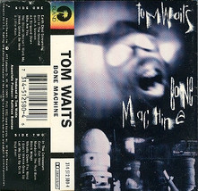 Bone Machine [Audio Cassette] - $39.99