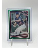 2024 Panini Stars and Stripes - Green #184 Evan Chrest Base - $1.63