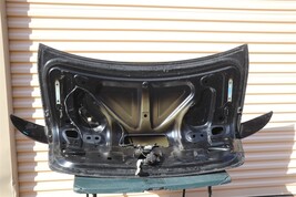 15-18 Dodge Charger Trunk Deck Lid Decklid Cover W/ Spoiler image 8