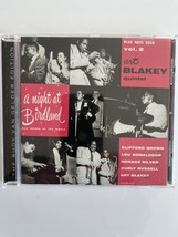 ART BLAKEY QUINTET - A NIGHT AT BIRDLAND VOL. 2 (UK AUDIO CD, 2001) - $3.25